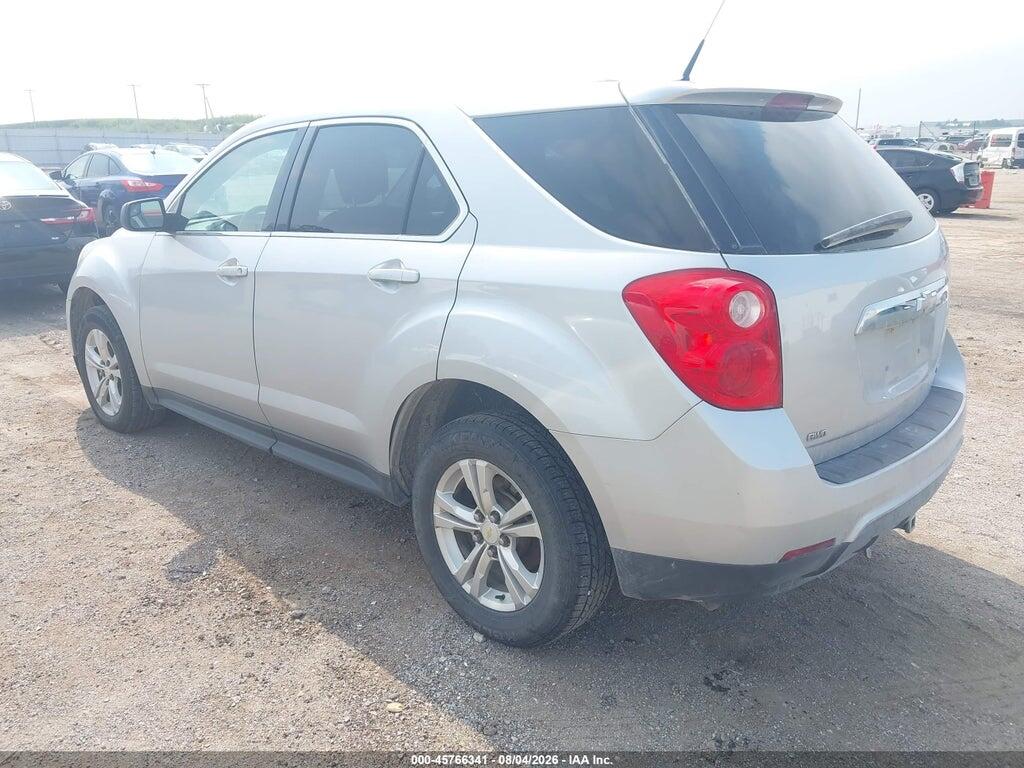 2GNFLCEK0C6328938 2012 CHEVROLET EQUINOX photo no. 3