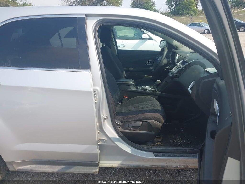 2GNFLCEK0C6328938 2012 CHEVROLET EQUINOX photo no. 5