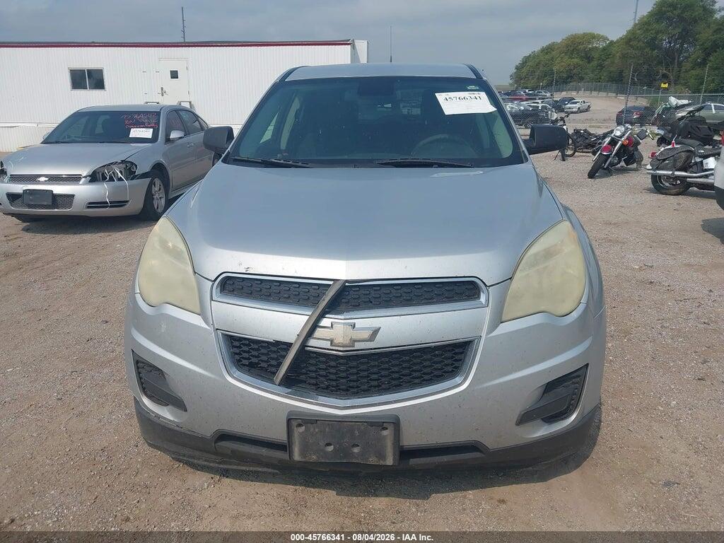 2GNFLCEK0C6328938 2012 CHEVROLET EQUINOX photo no. 6