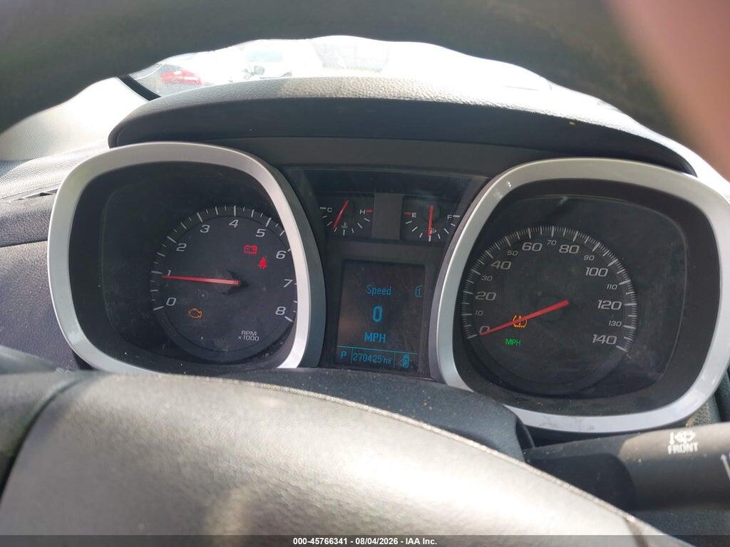 2GNFLCEK0C6328938 2012 CHEVROLET EQUINOX photo no. 7