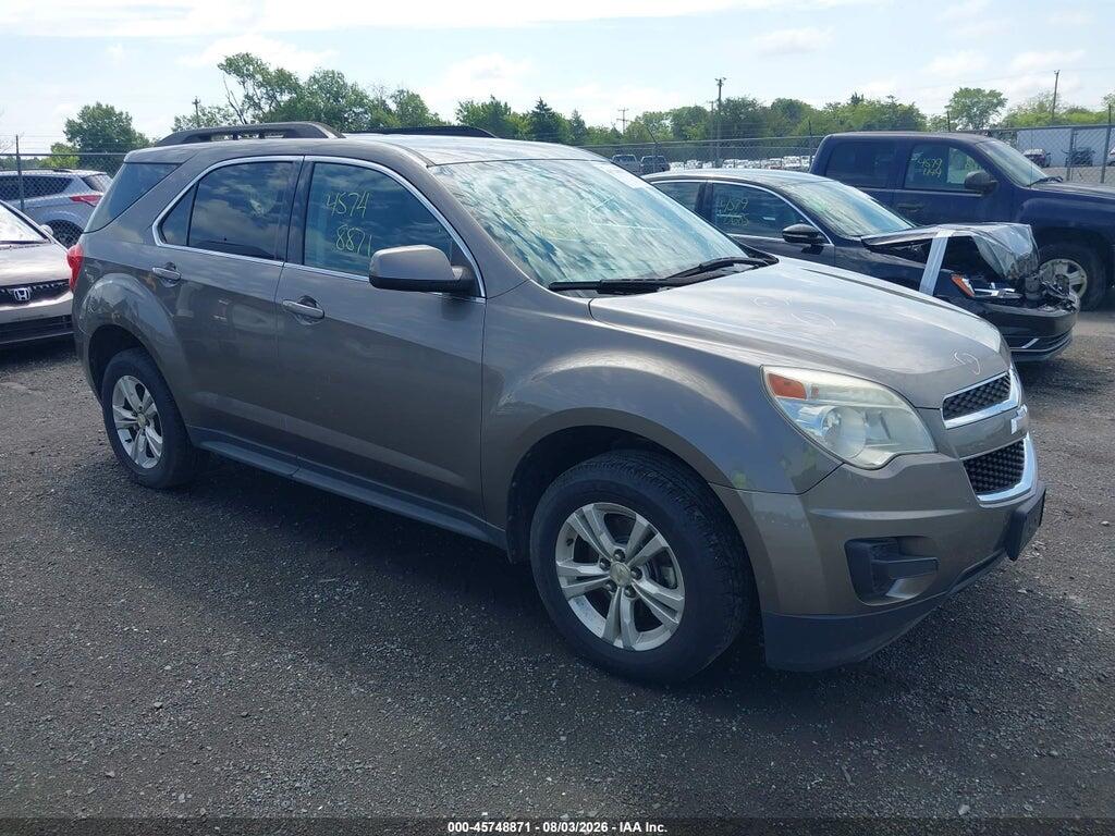 2GNFLEEK9C6306559 2012 CHEVROLET EQUINOX photo no. 1