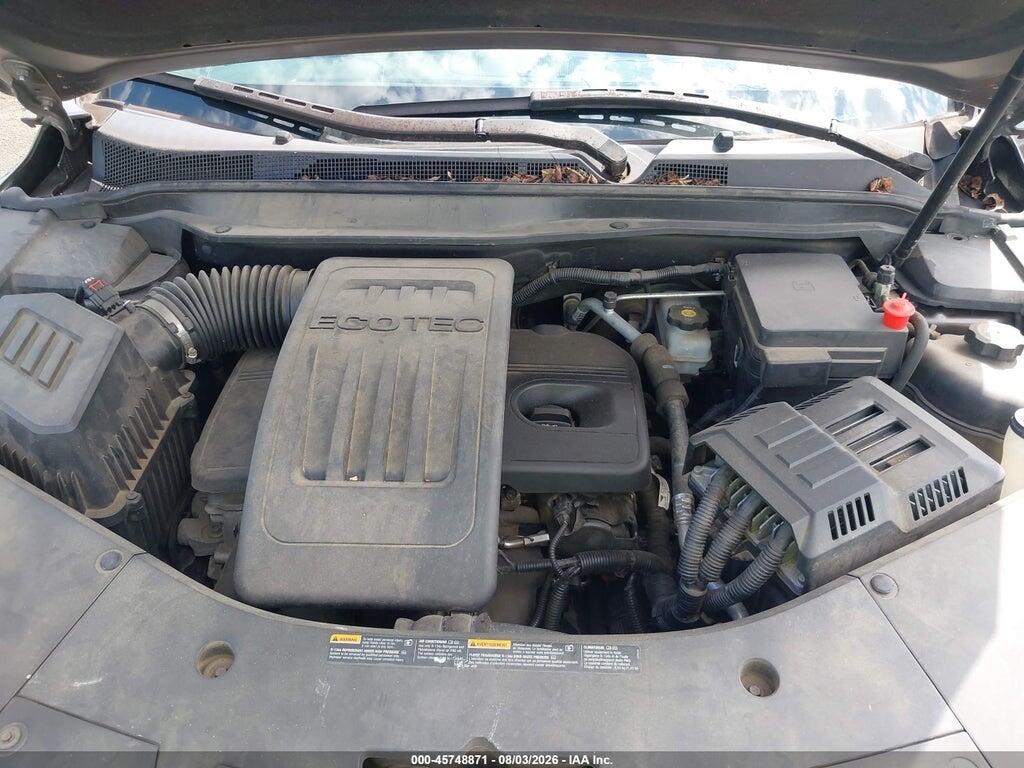 2GNFLEEK9C6306559 2012 CHEVROLET EQUINOX photo no. 10