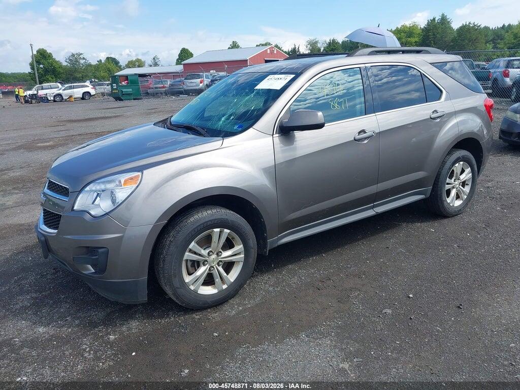 2GNFLEEK9C6306559 2012 CHEVROLET EQUINOX photo no. 2