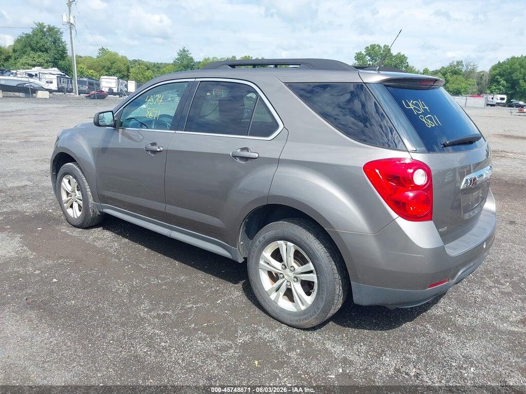 2GNFLEEK9C6306559 2012 CHEVROLET EQUINOX photo no. 3
