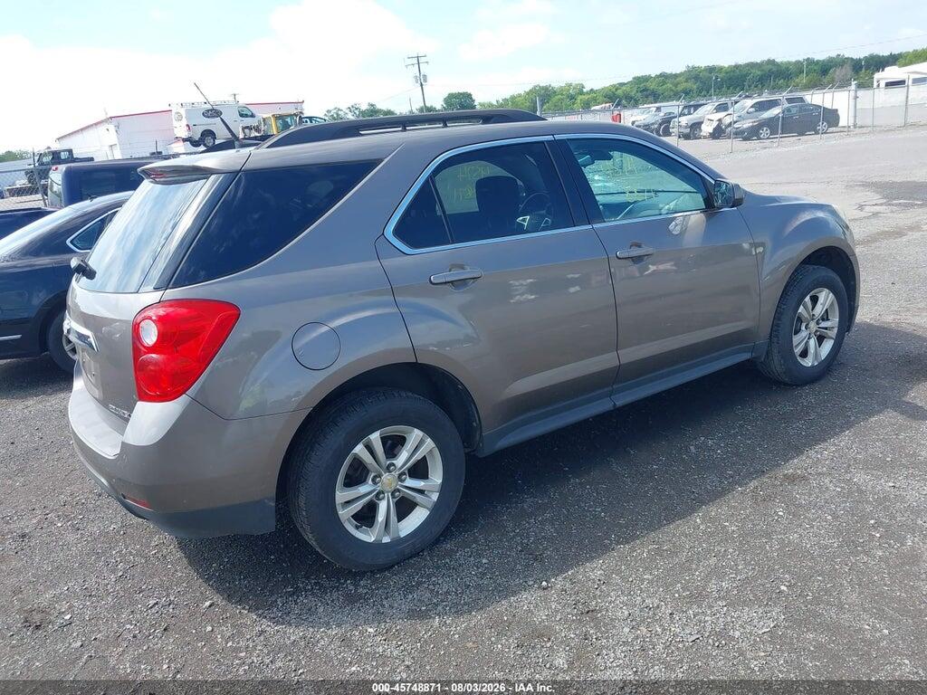 2GNFLEEK9C6306559 2012 CHEVROLET EQUINOX photo no. 4