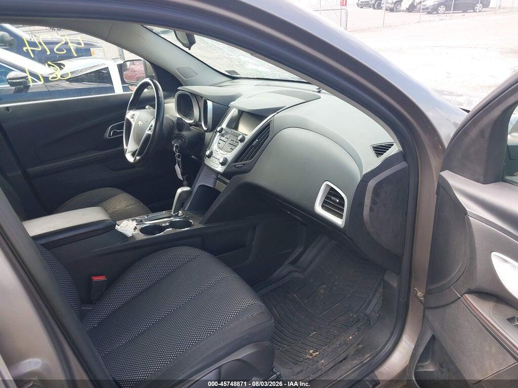 2GNFLEEK9C6306559 2012 CHEVROLET EQUINOX photo no. 5