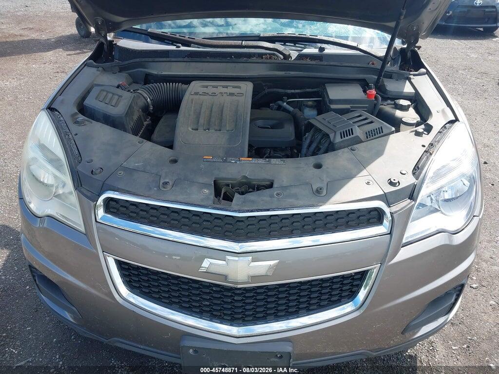 2GNFLEEK9C6306559 2012 CHEVROLET EQUINOX photo no. 6