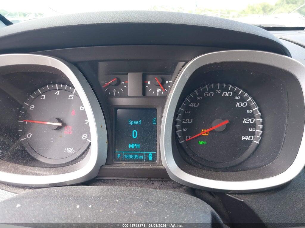 2GNFLEEK9C6306559 2012 CHEVROLET EQUINOX photo no. 7