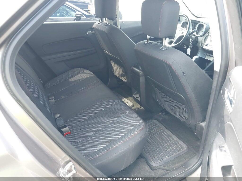 2GNFLEEK9C6306559 2012 CHEVROLET EQUINOX photo no. 8