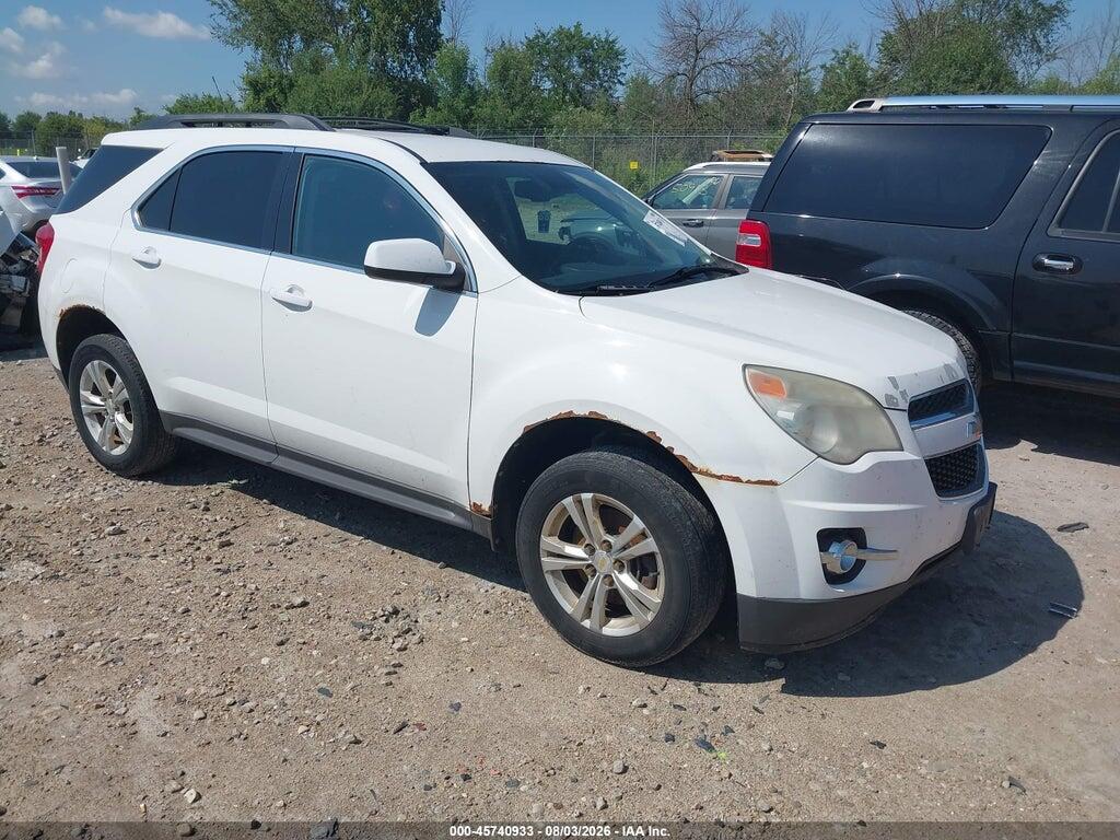 2GNFLNEK7C6192240 2012 CHEVROLET EQUINOX photo no. 1