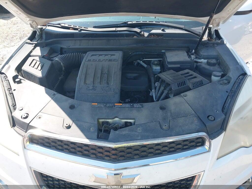 2GNFLNEK7C6192240 2012 CHEVROLET EQUINOX photo no. 10