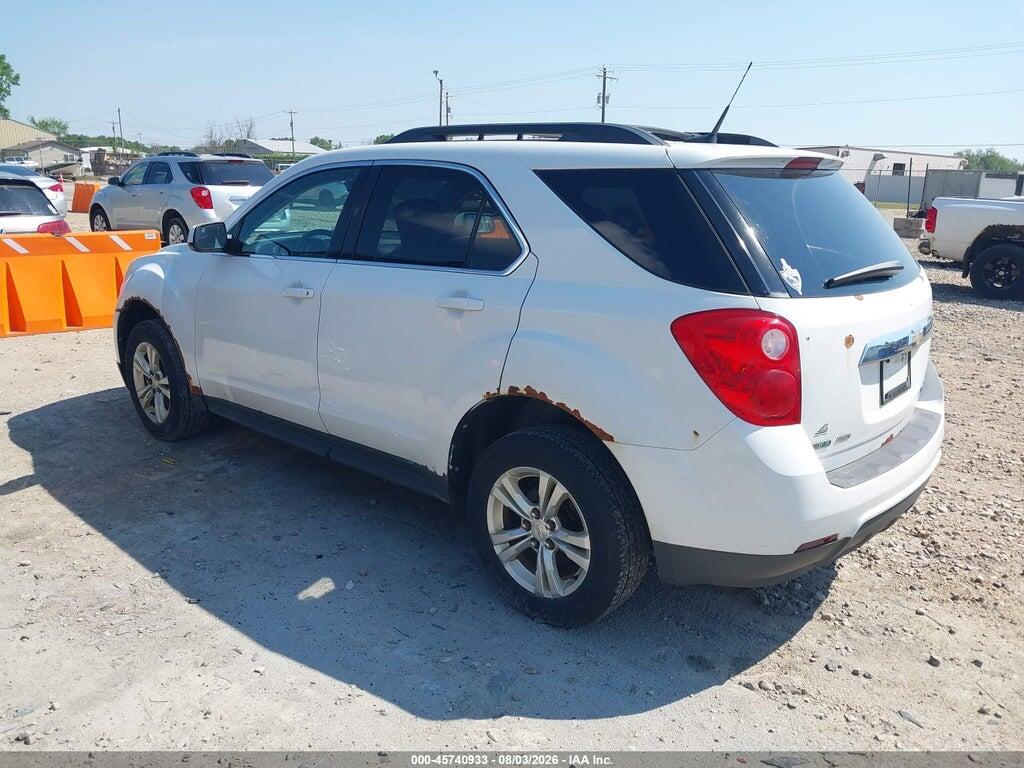 2GNFLNEK7C6192240 2012 CHEVROLET EQUINOX photo no. 3