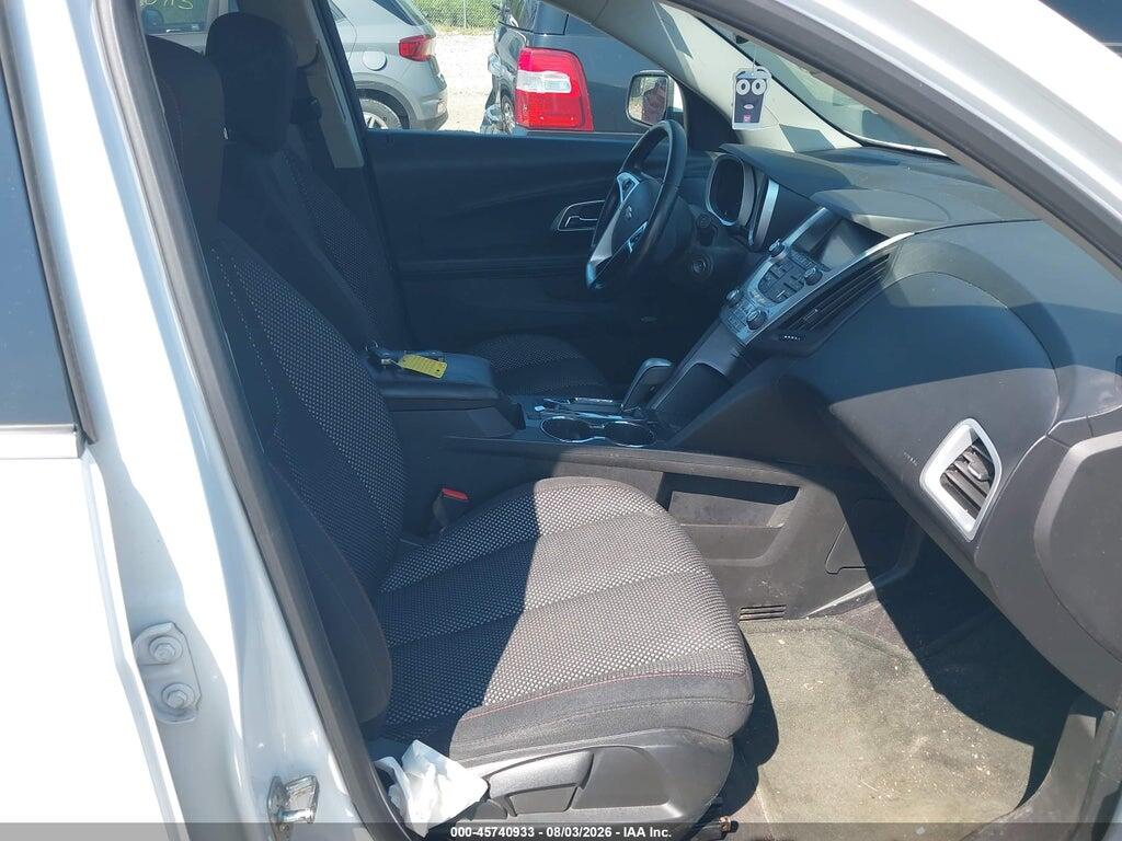 2GNFLNEK7C6192240 2012 CHEVROLET EQUINOX photo no. 5