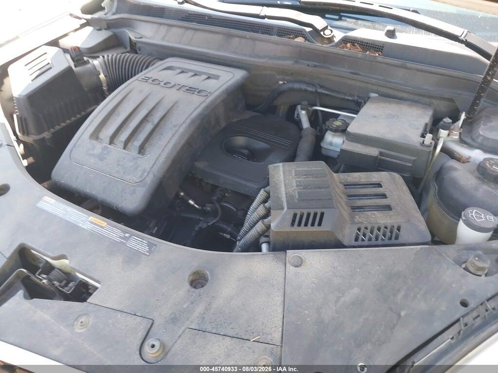 2GNFLNEK7C6192240 2012 CHEVROLET EQUINOX photo no. 6