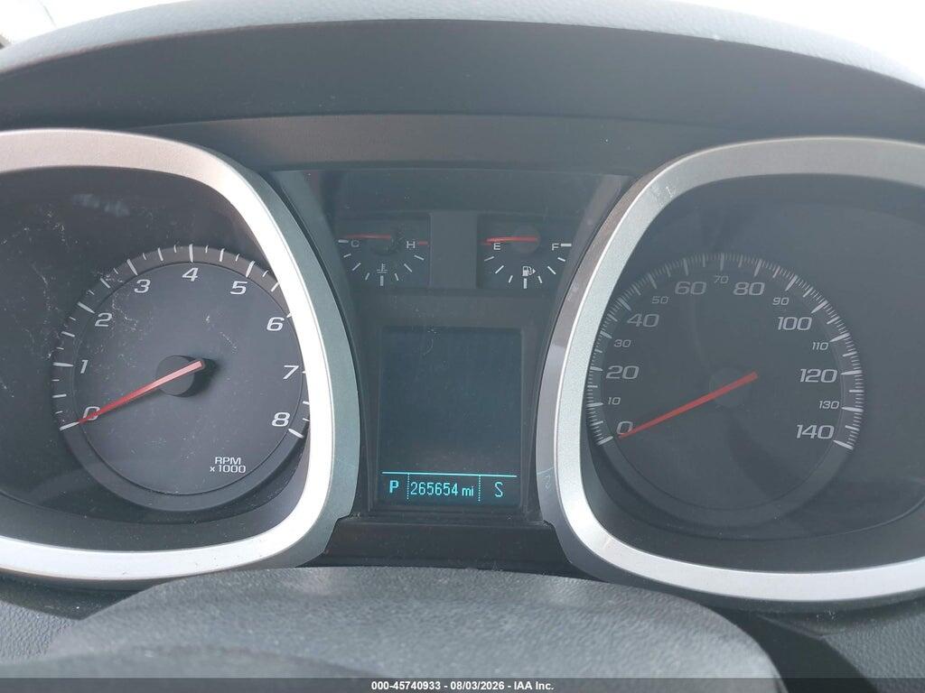 2GNFLNEK7C6192240 2012 CHEVROLET EQUINOX photo no. 7