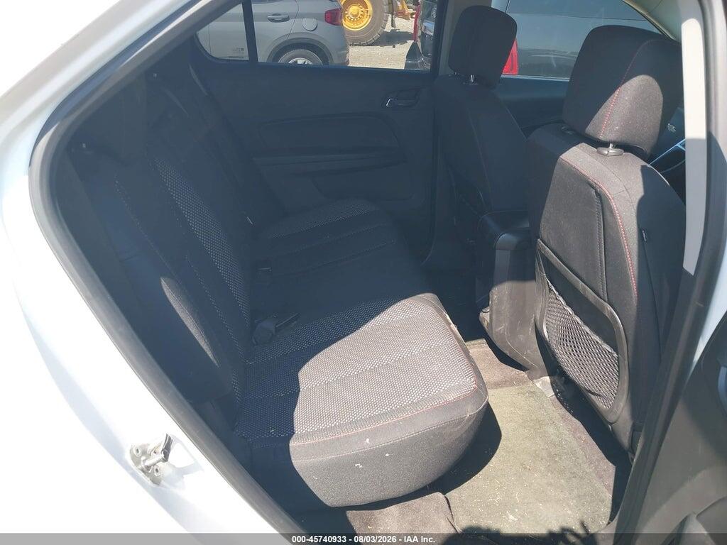 2GNFLNEK7C6192240 2012 CHEVROLET EQUINOX photo no. 8
