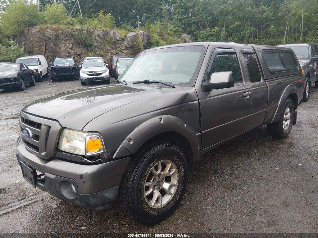 1FTLR4FE5APA29533 2010 FORD RANGER photo no. 2