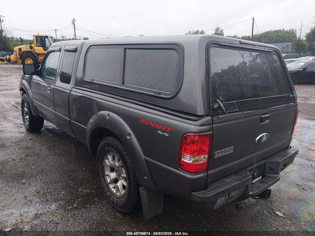 1FTLR4FE5APA29533 2010 FORD RANGER photo no. 3