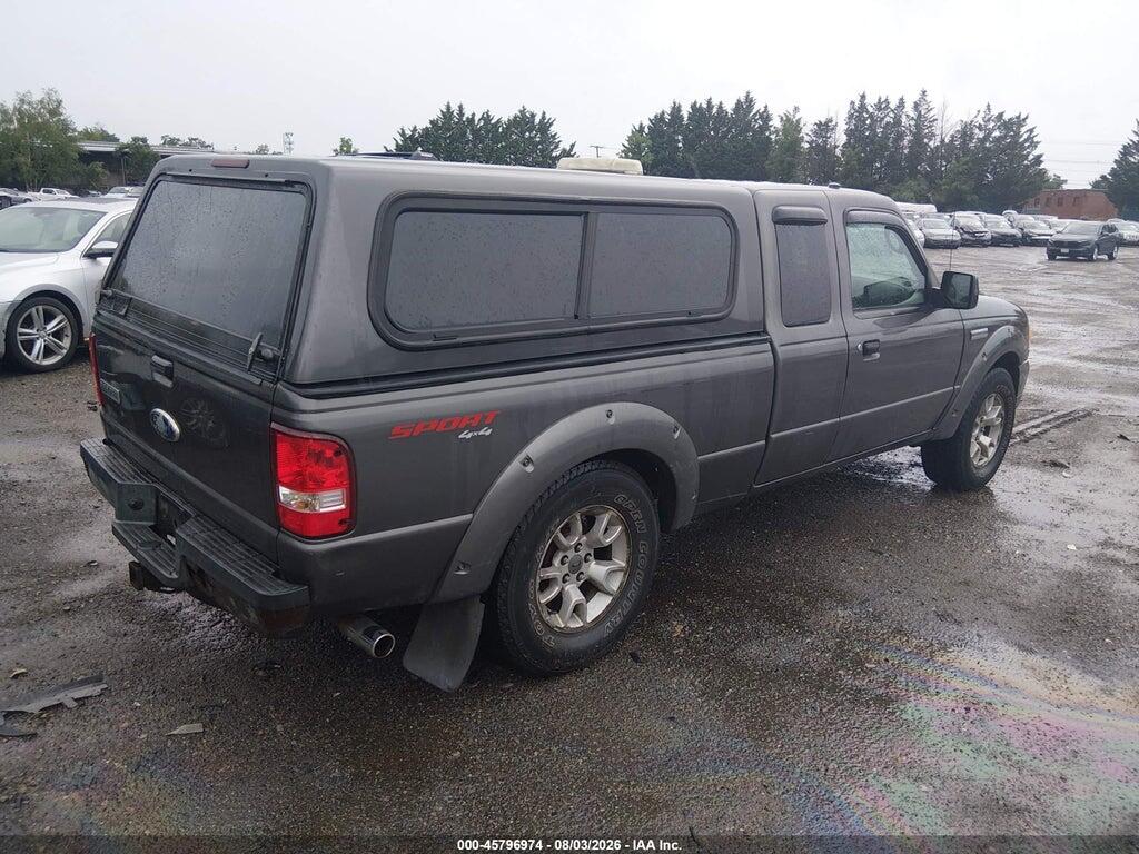 1FTLR4FE5APA29533 2010 FORD RANGER photo no. 4