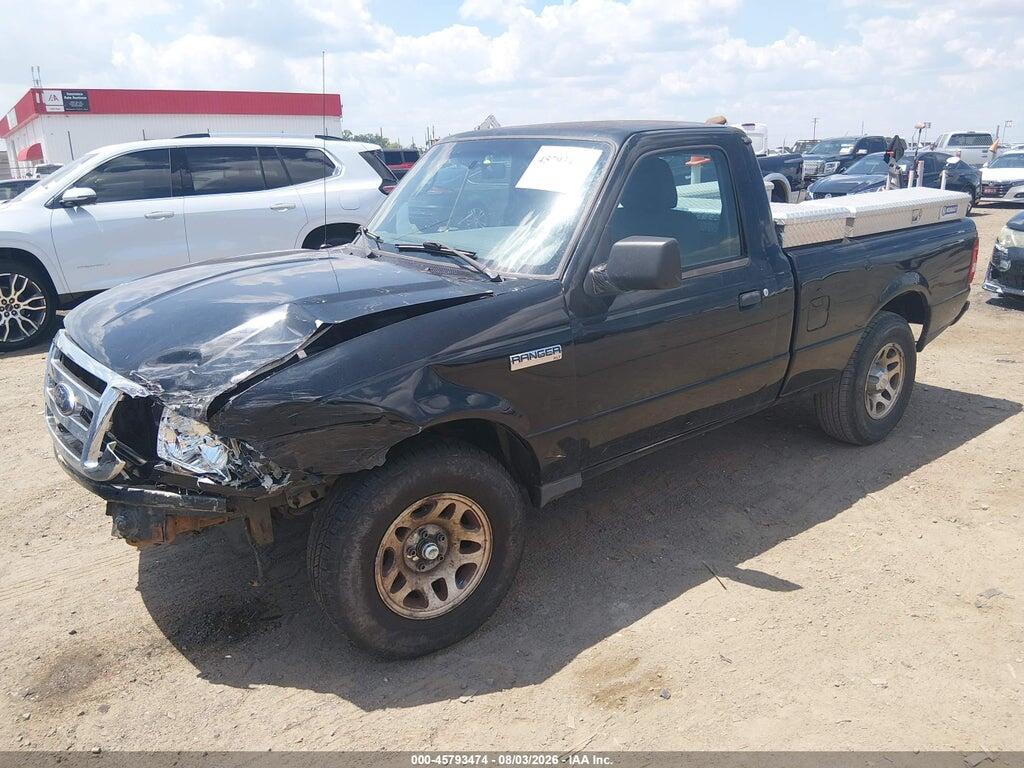 1FTKR1AD9APA15983 2010 FORD RANGER photo no. 2
