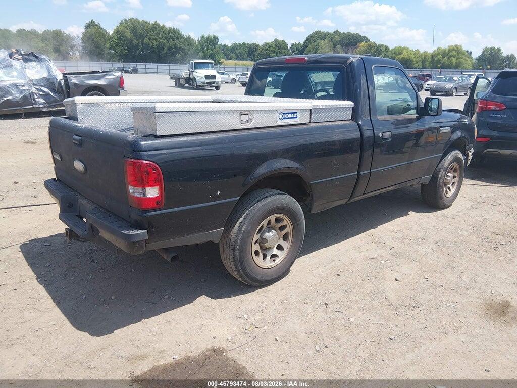 1FTKR1AD9APA15983 2010 FORD RANGER photo no. 4