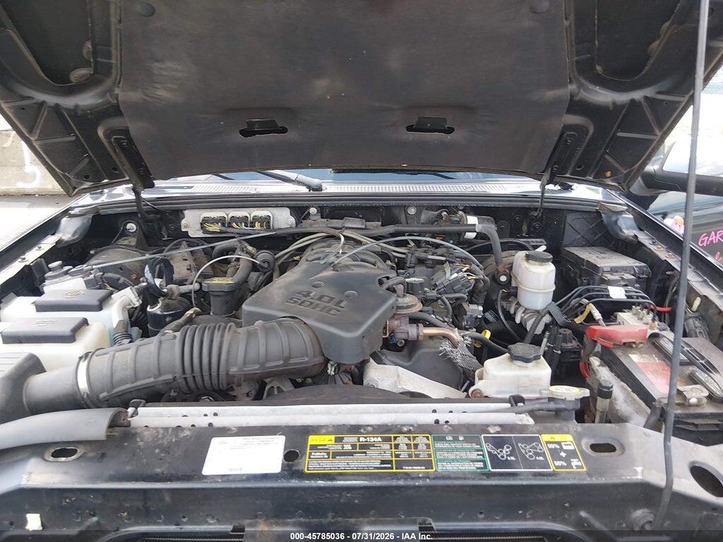 1FTLR4FE2APA14861 2010 FORD RANGER photo no. 10