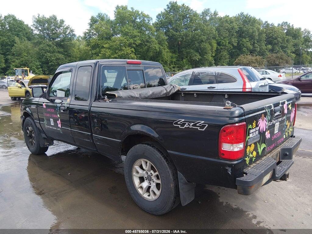 1FTLR4FE2APA14861 2010 FORD RANGER photo no. 3