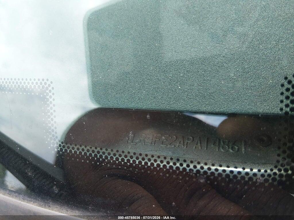 1FTLR4FE2APA14861 2010 FORD RANGER photo no. 9