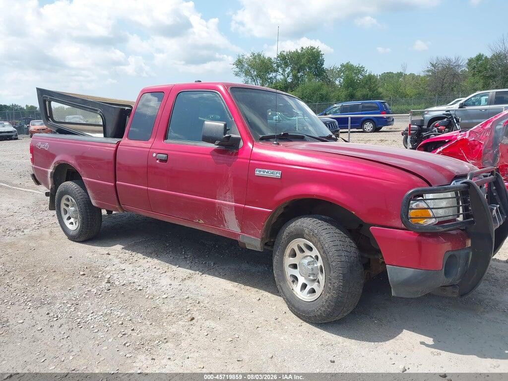 1FTLR4FE4APA15879 2010 FORD RANGER photo no. 1