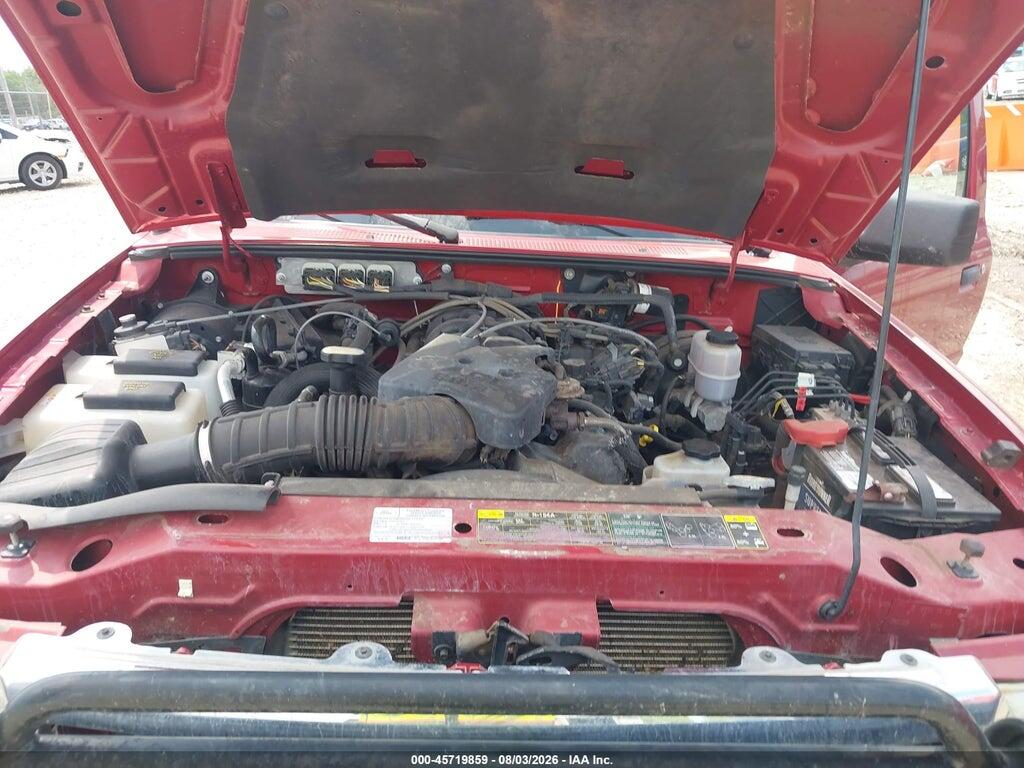 1FTLR4FE4APA15879 2010 FORD RANGER photo no. 10