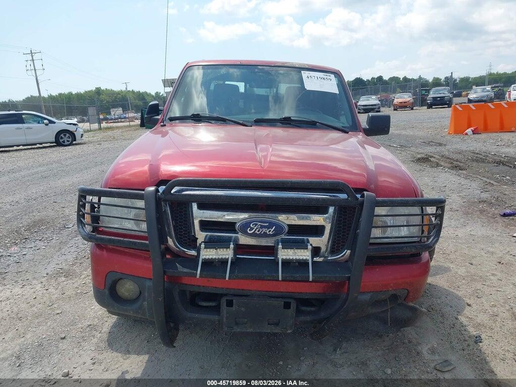 1FTLR4FE4APA15879 2010 FORD RANGER photo no. 12