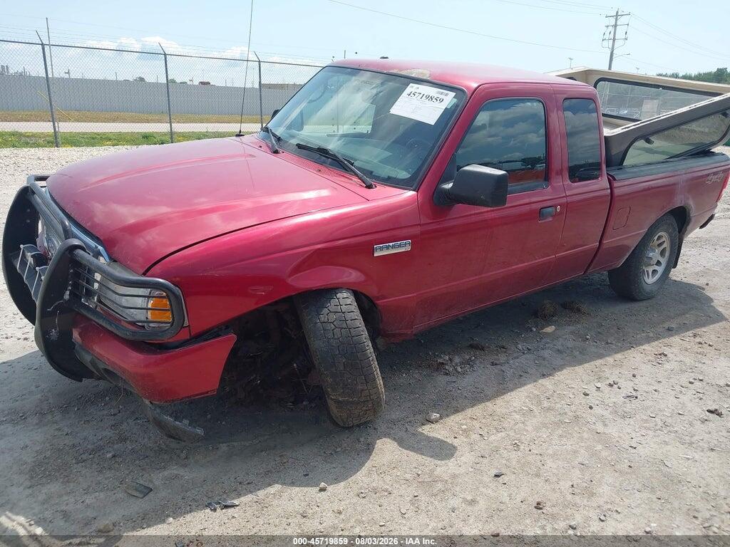 1FTLR4FE4APA15879 2010 FORD RANGER photo no. 2