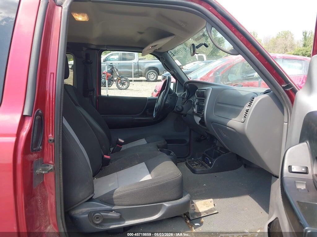 1FTLR4FE4APA15879 2010 FORD RANGER photo no. 5
