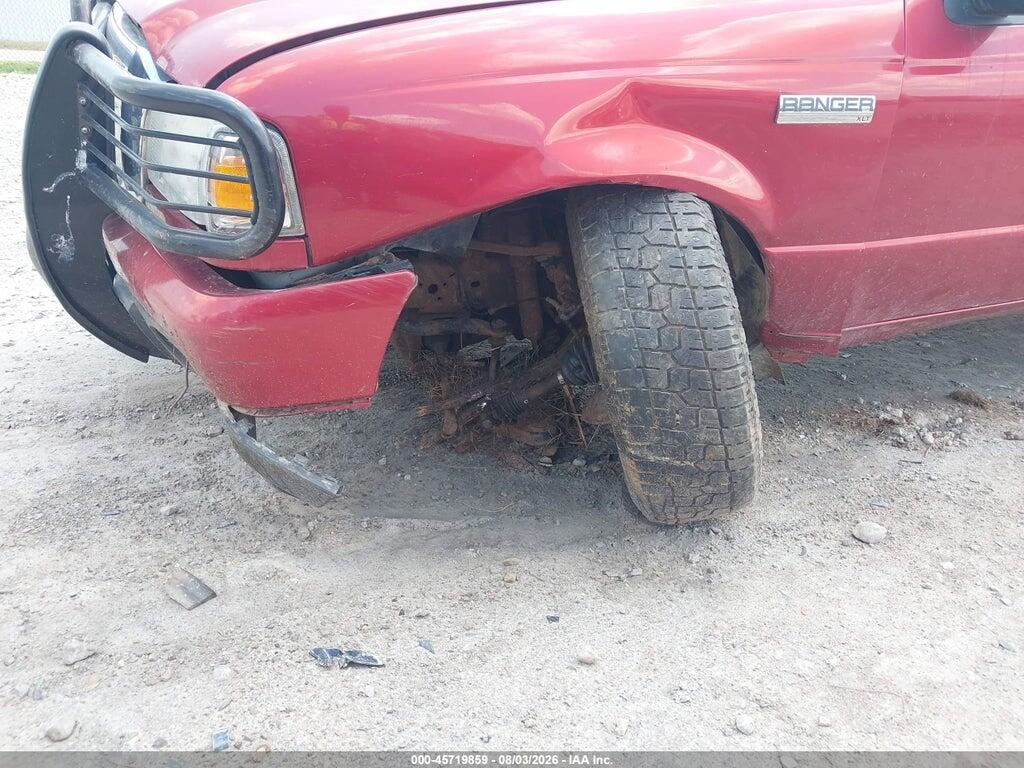 1FTLR4FE4APA15879 2010 FORD RANGER photo no. 6