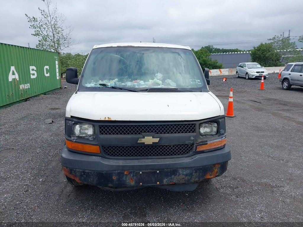1GCSGAFX0C1120734 2012 CHEVROLET EXPRESS 1500 photo no. 12