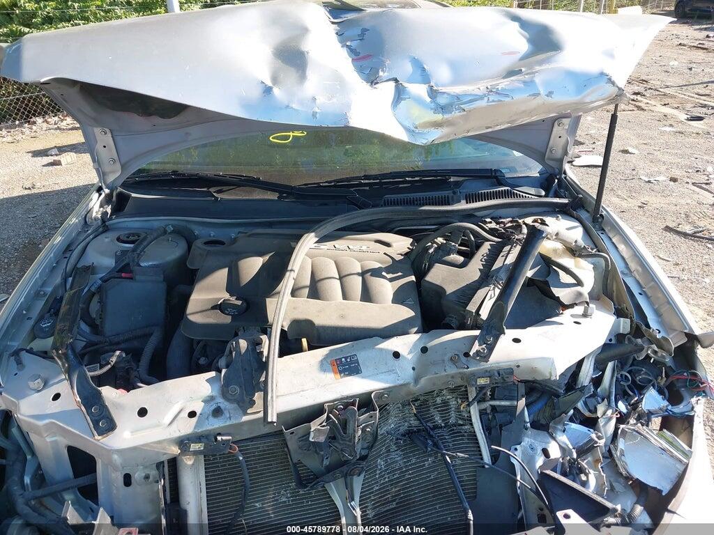 2G1WG5E32C1297828 2012 CHEVROLET IMPALA photo no. 10
