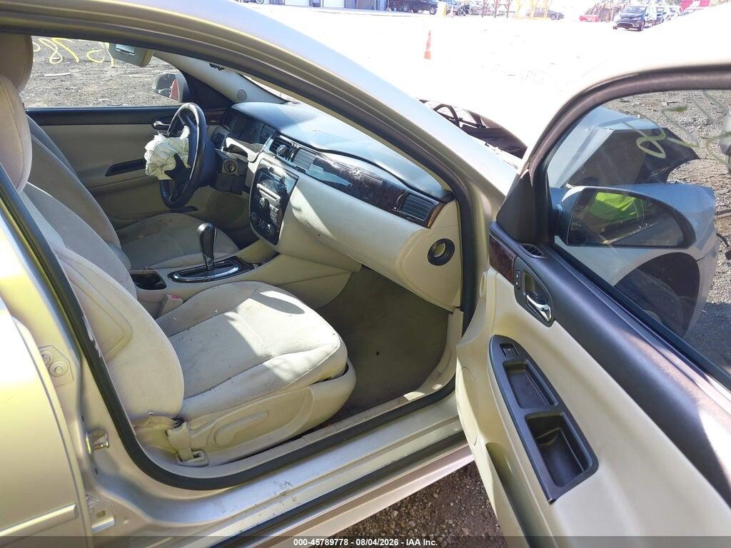2G1WG5E32C1297828 2012 CHEVROLET IMPALA photo no. 5