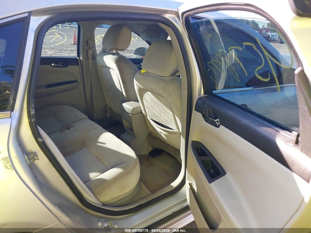 2G1WG5E32C1297828 2012 CHEVROLET IMPALA photo no. 8