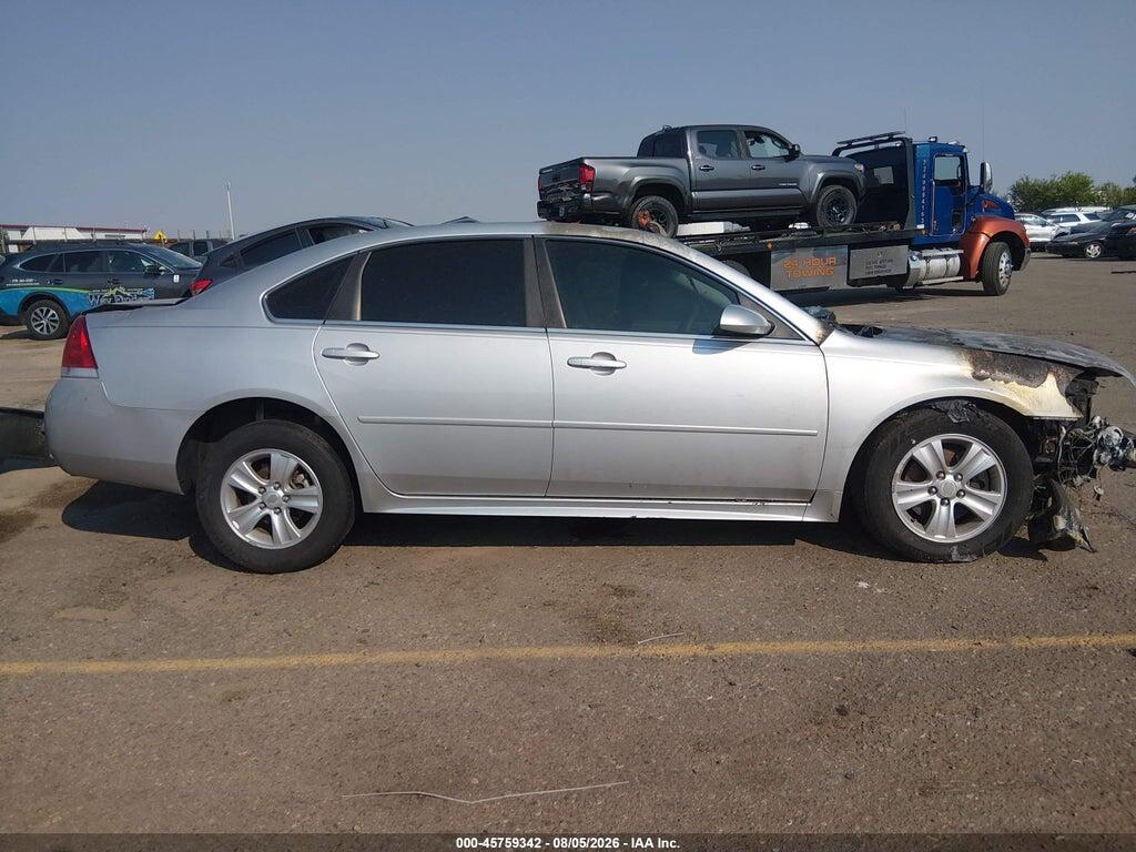 2G1WF5E37C1243363 2012 CHEVROLET IMPALA photo no. 12