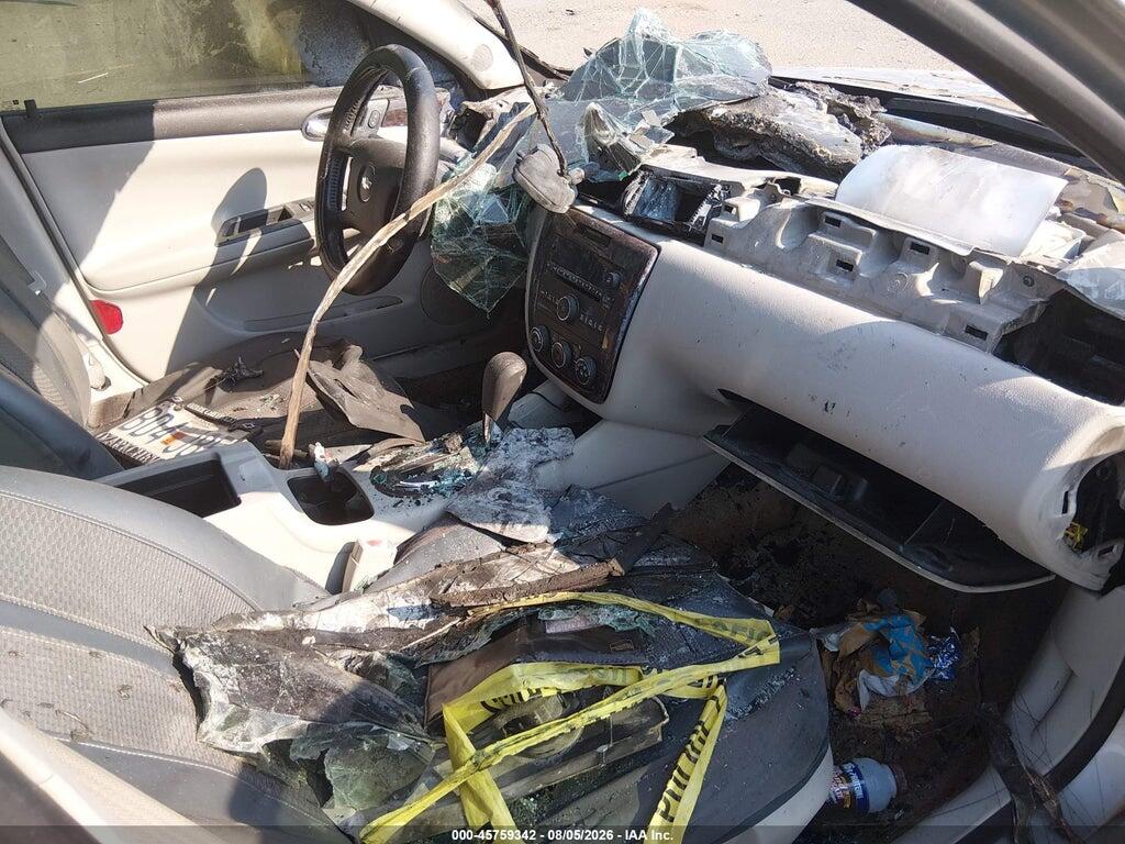 2G1WF5E37C1243363 2012 CHEVROLET IMPALA photo no. 5