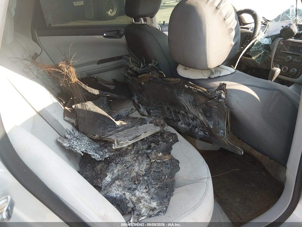 2G1WF5E37C1243363 2012 CHEVROLET IMPALA photo no. 8