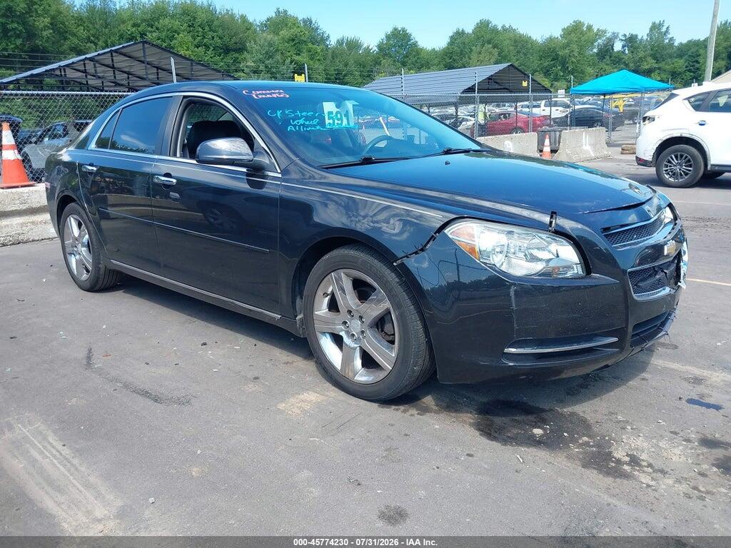 1G1ZC5E06CF247148 2012 CHEVROLET MALIBU photo no. 1