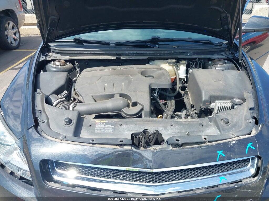 1G1ZC5E06CF247148 2012 CHEVROLET MALIBU photo no. 10