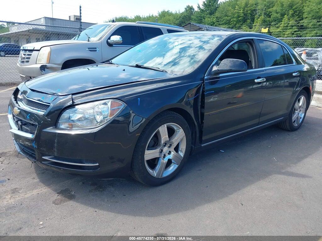 1G1ZC5E06CF247148 2012 CHEVROLET MALIBU photo no. 2