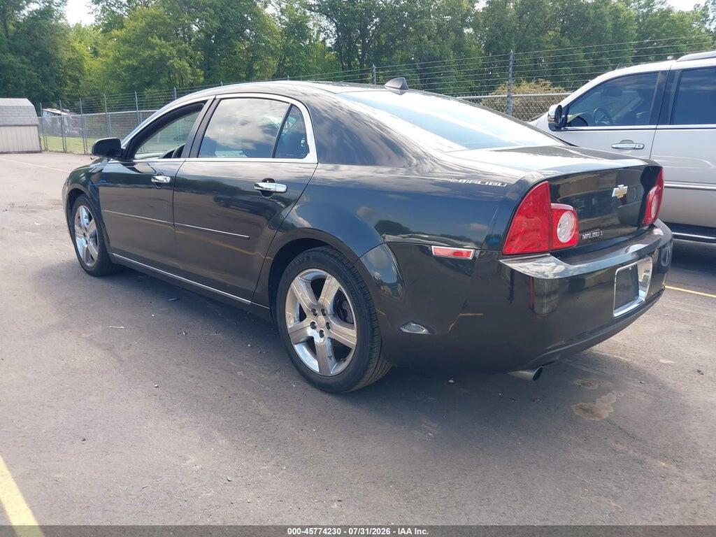 1G1ZC5E06CF247148 2012 CHEVROLET MALIBU photo no. 3