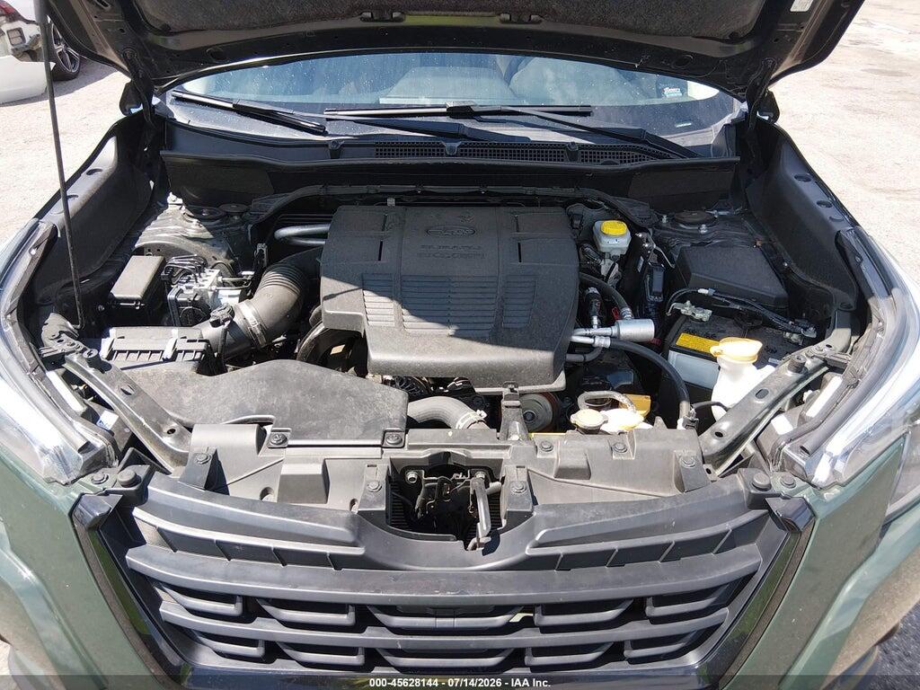 JF2SKAPC2PH514566 2023 SUBARU FORESTER photo no. 10