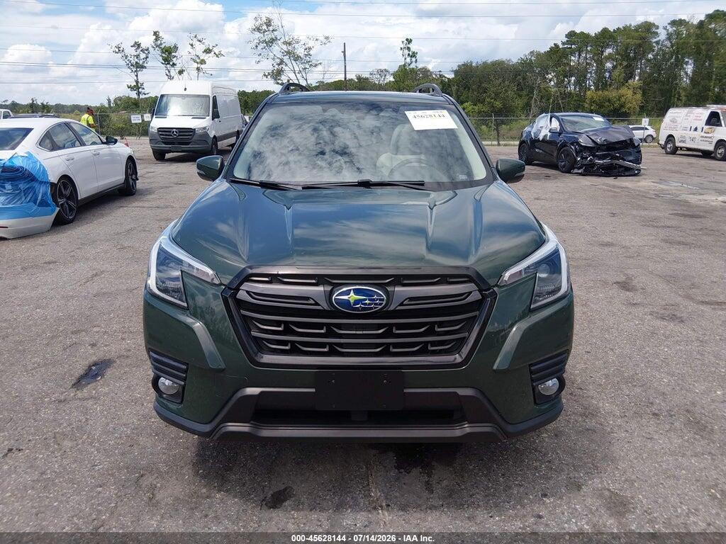 JF2SKAPC2PH514566 2023 SUBARU FORESTER photo no. 12