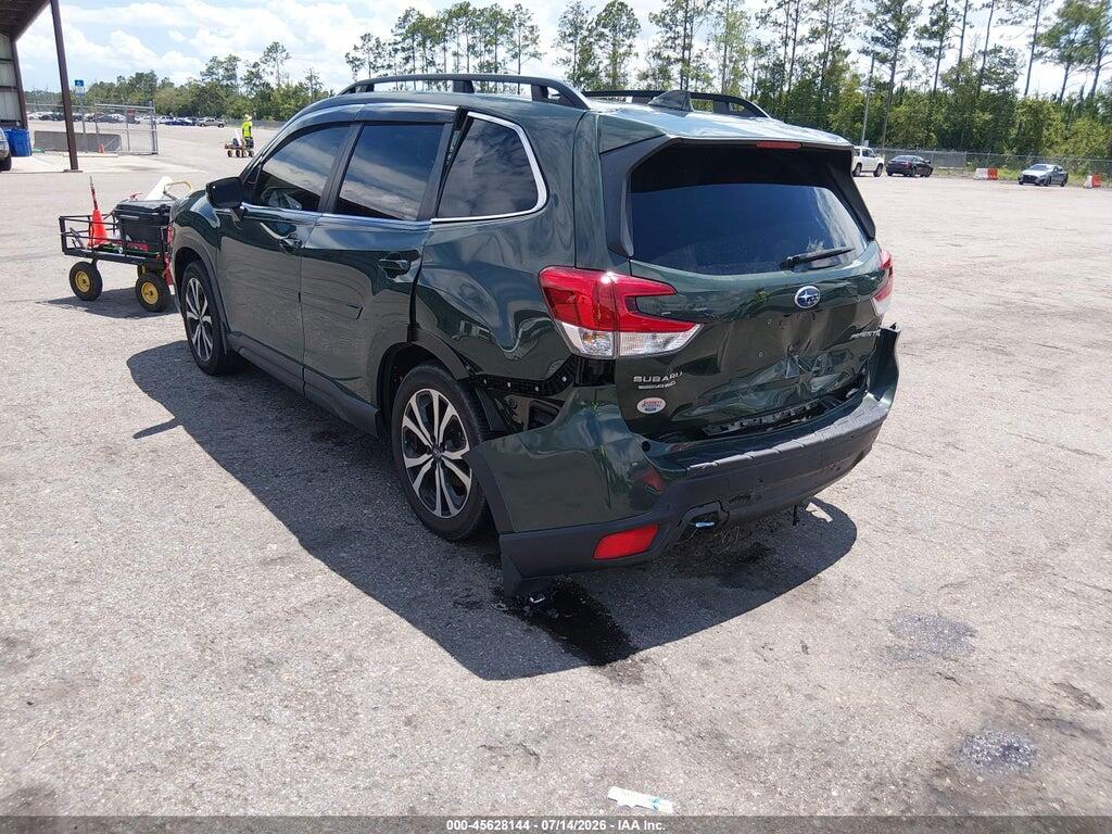 JF2SKAPC2PH514566 2023 SUBARU FORESTER photo no. 3