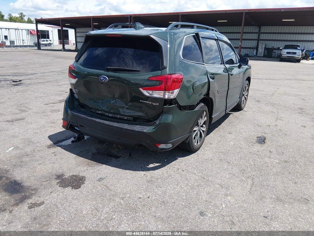 JF2SKAPC2PH514566 2023 SUBARU FORESTER photo no. 4