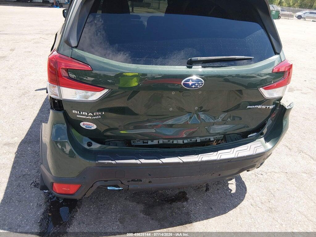 JF2SKAPC2PH514566 2023 SUBARU FORESTER photo no. 6